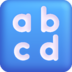 :abcd: