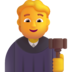 judge