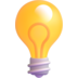 :light_bulb: :light_bulb: