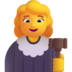 :woman_judge:
