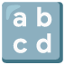 :abcd: