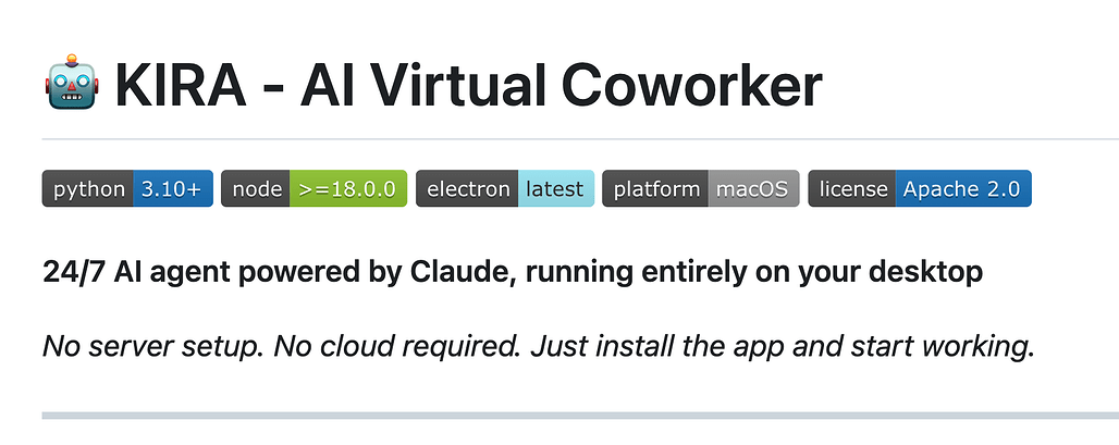 KIRA(KRAFTON Intelligence Rookie Agent): 크래프톤이 공개한 개인용 AI 비서 (feat. Slack & Claude Pro)