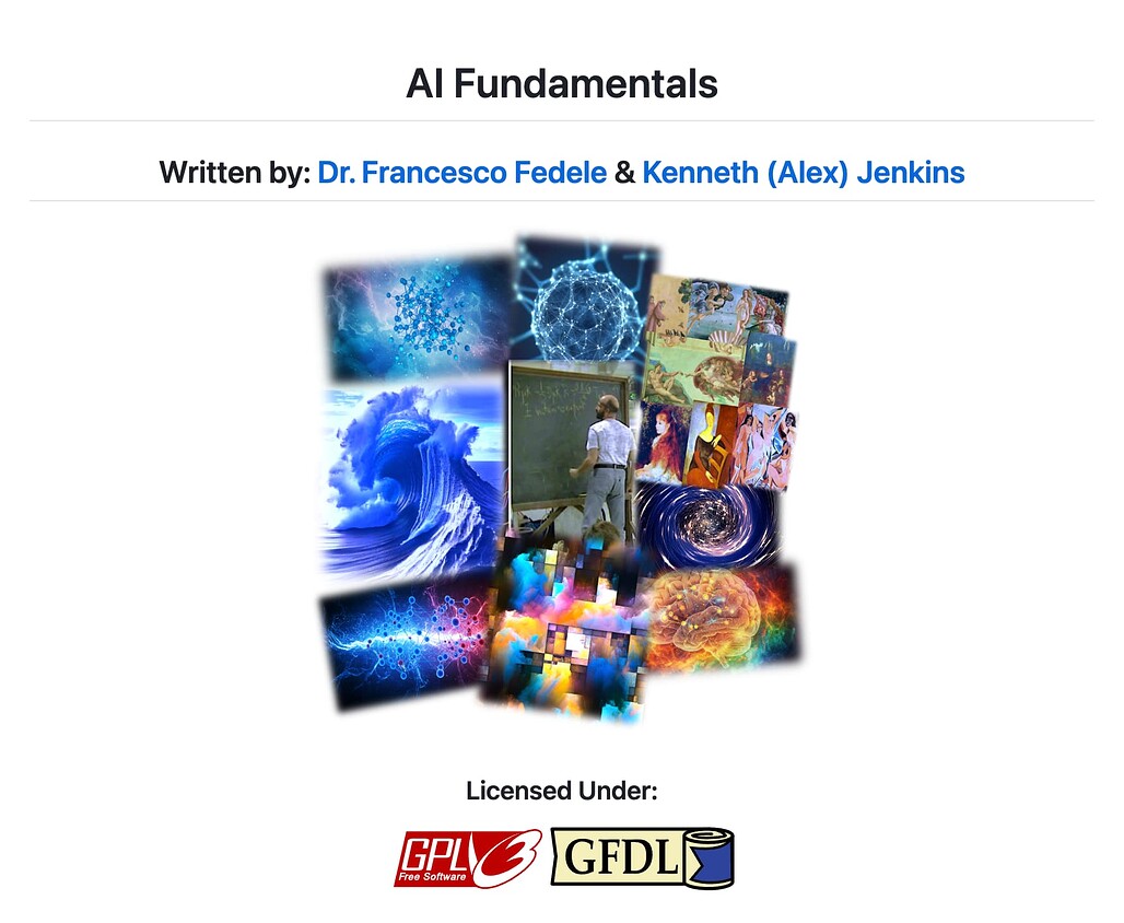 인공지능 기초(AI Fundamentals): 인공지능을 이해하기 위한 수학적·프로그래밍 학습 자료