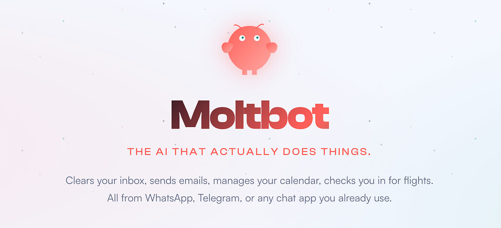 Moltbot🦞: 사용자의 로컬 환경에서 구동하고 다양한 방식으로 연동할 수 있는 오픈소스 AI 비서 프로젝트 (Clawdbot에서 이름 변경)