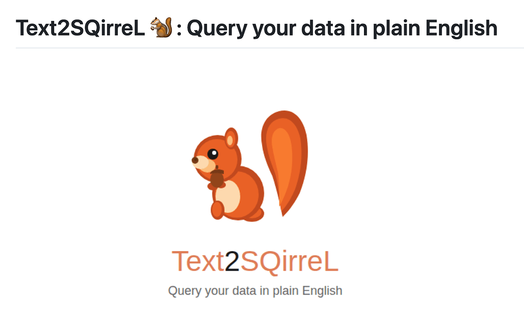 Distil-Text2SQL(SQirreL): 자연어 질문을 SQL 쿼리로 변환하는, 로컬에서 실행 가능한 경량 모델(0.6B/4B)