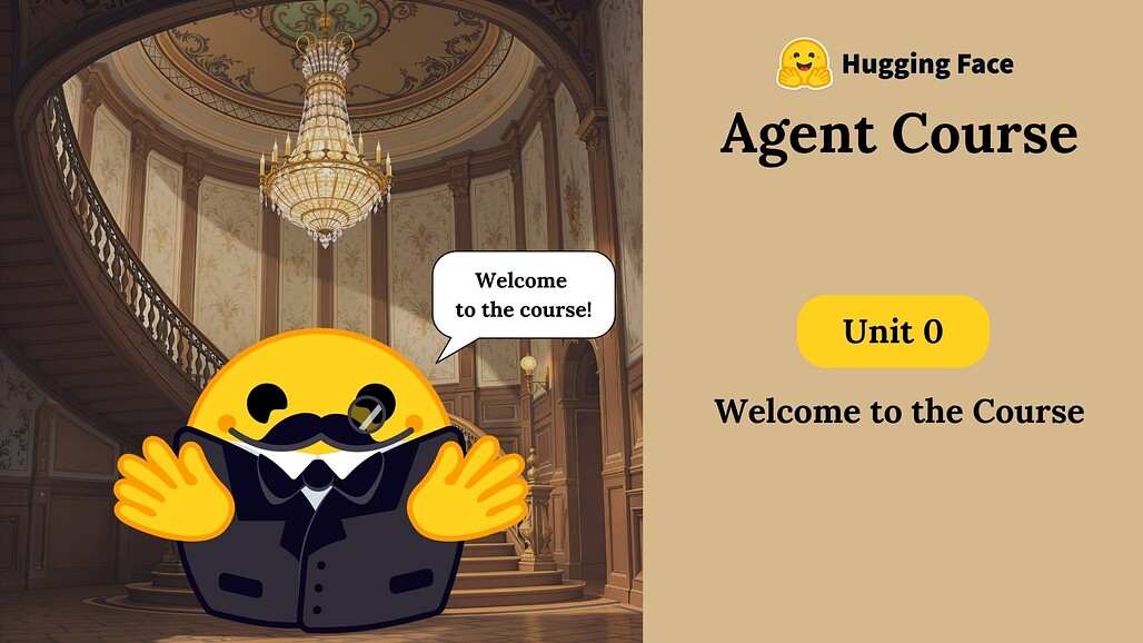 Hugging Face, Agent 개발을 위한 Agents Course 무료 공개