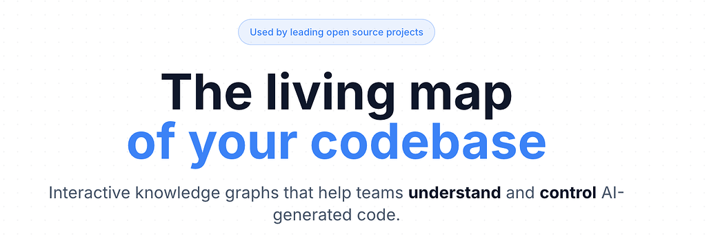 CodeBoarding: AI와 정적 분석을 결합한 오픈소스 코드베이스 분석 및 시각화 도구
