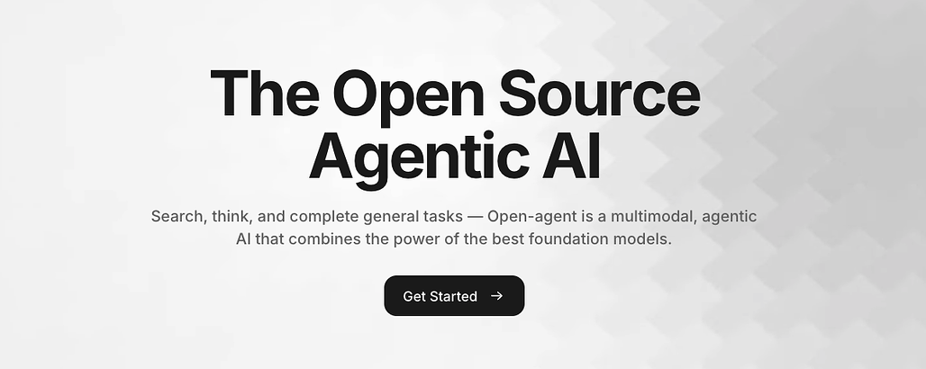 OpenAgent: Agentic AI 시스템 개발을 위한 오픈소스 에이전트 개발 플랫폼