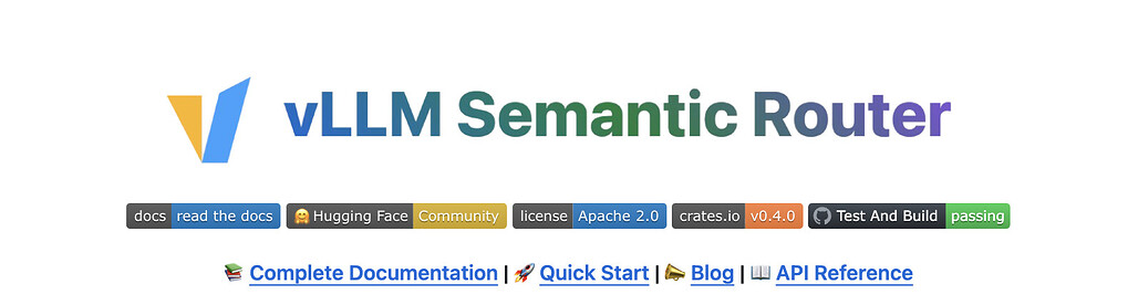 vLLM Semantic Router: 지능형 LLM 라우팅을 위한 차세대 아키텍처