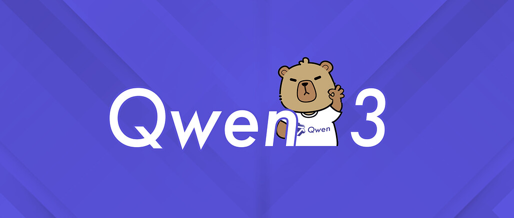 Qwen3: 더 깊게 사고하고, 더 빠르게 반응하는 대규모 언어 모델