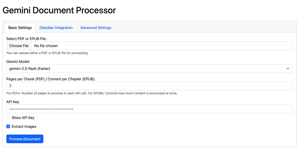 Gemini Document Processor: PDF와 EPUB을 요약하는 Gemini 기반 문서 처리기 (feat. 태국어)