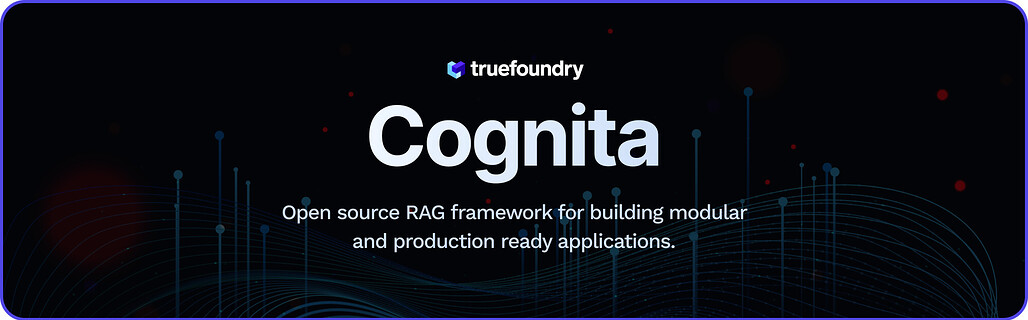 Cognita, 모듈 기반 오픈소스 RAG Framework