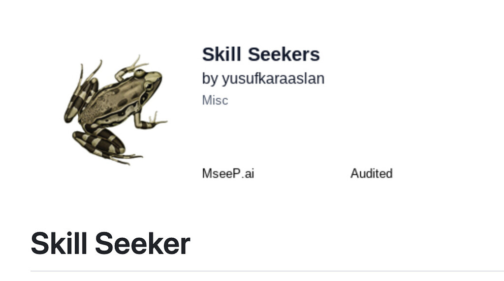 Skill Seekers: 문서 및 GitHub 저장소 등을 Claude 및 코딩 에이전트용 스킬(Skill) 패키지로 변환하는 ...