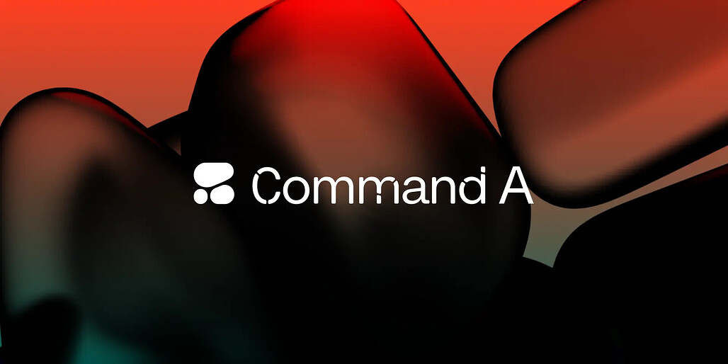 Command A, 최소한의 연산으로 최대한의 성능을 내는 Cohere의 새로운 언어모델