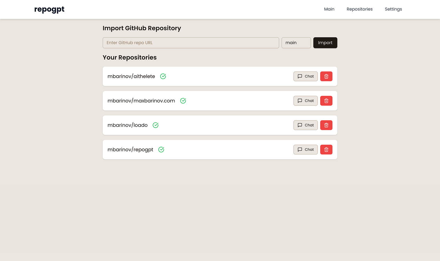 RepoGPT, AI 기반 GitHub 관리 도구 - 읽을거리&정보공유 - PyTorchKR