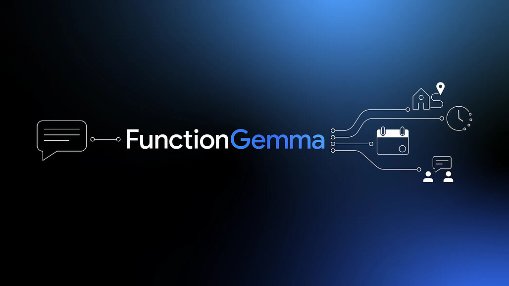 FunctionGemma 소개
