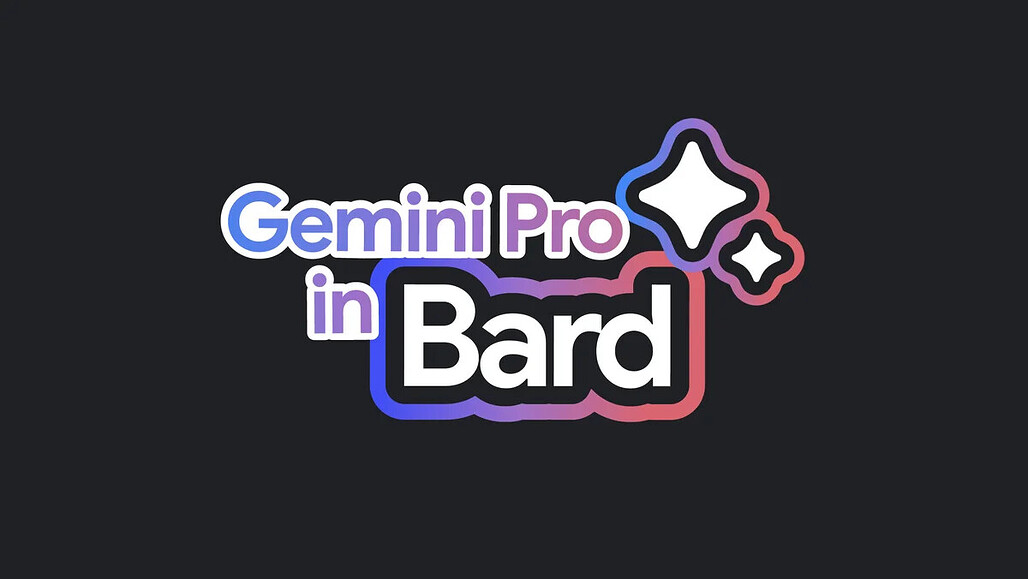 Gemini Pro in Google Bard