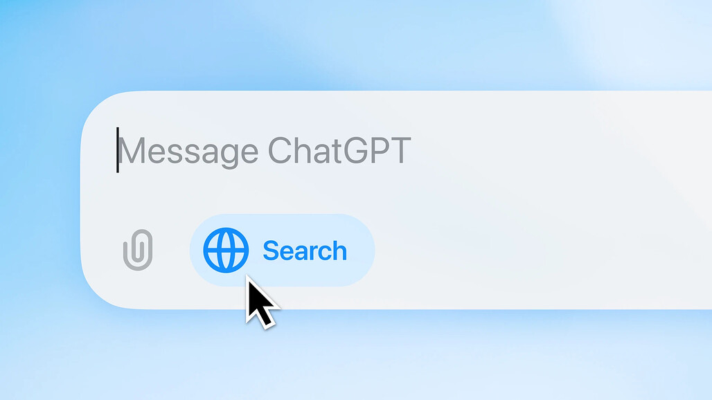 OpenAI, ChatGPT의 검색 기능을 강화한 ChatGPT Search 공개