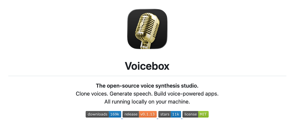 Voicebox: Qwen3-TTS 기반의 오픈소스 모던 음성 통신 플랫폼