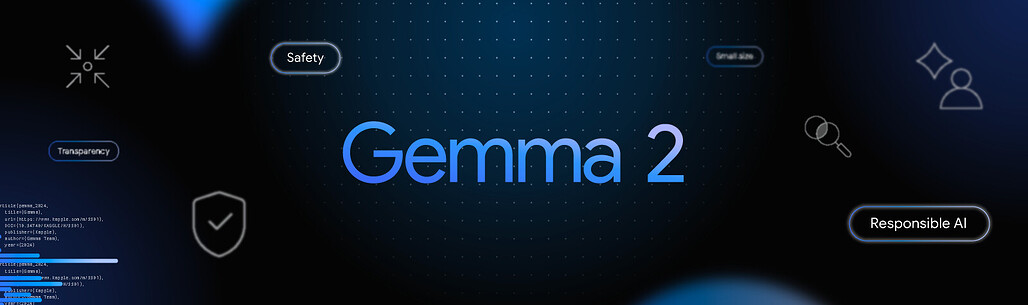 Google DeepMind, 더 작고 안전하고 투명한 AI 모델 Gemma2 2B 발표