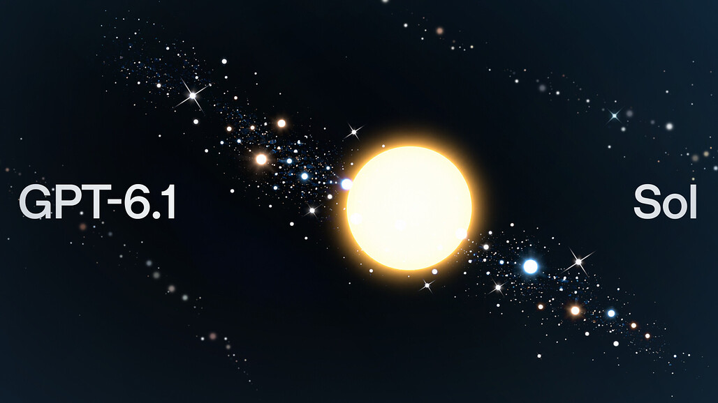 GPT-6.1 Sol 발표 이미지