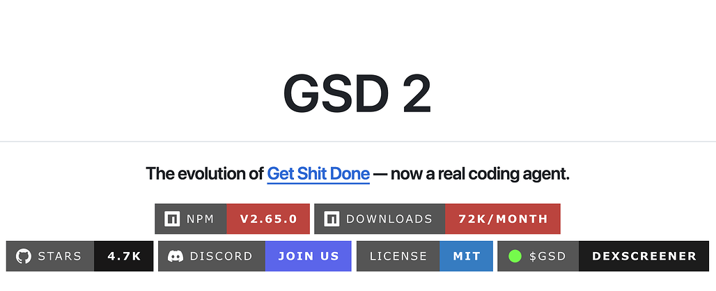 GSD-2: AI 에이전트의 컨텍스트 손실 문제를 해결하는 메타 프롬프팅 및 명세 주도 개발 시스템