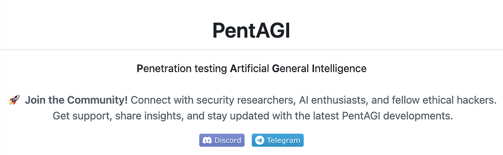 PentAGI: 셀프 호스트가 가능한, AI 기반의 자율형 모의 해킹 자동화 플랫폼