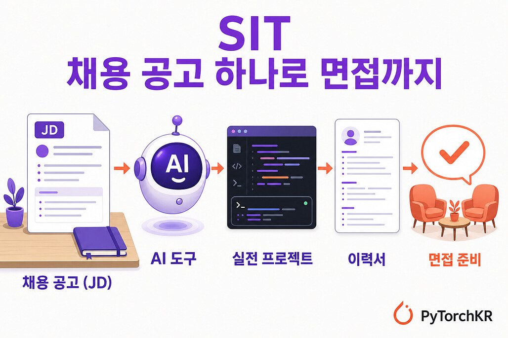 shushu internship tool: 채용 공고를 프로젝트로 바꿔 이력서와 면접을 준비하는 AI 도구