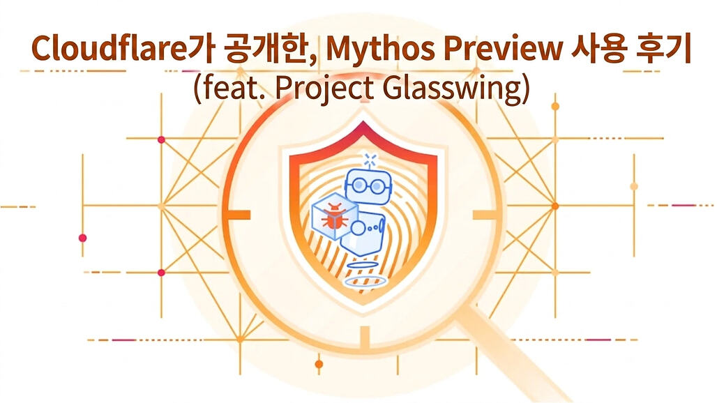 Cloudflare가 공개한, Mythos Preview 사용 후기 (feat. Project Glasswing)