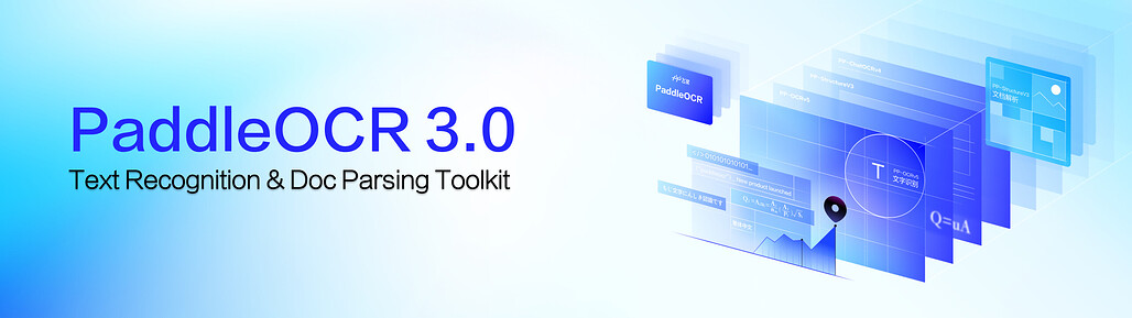 PaddleOCR: 문서와 이미지를 LLM용 구조화 데이터로 바꾸는 OCR 툴킷
