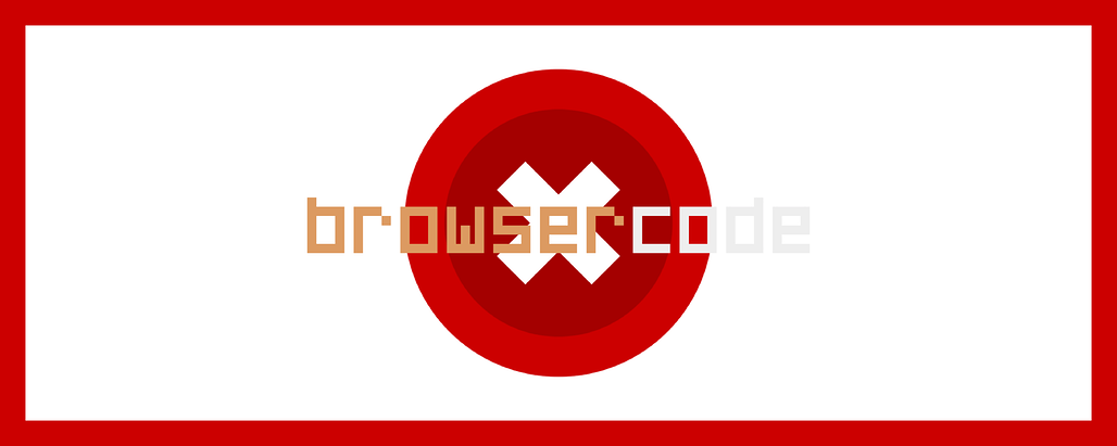 BrowserCode 공식 배너
