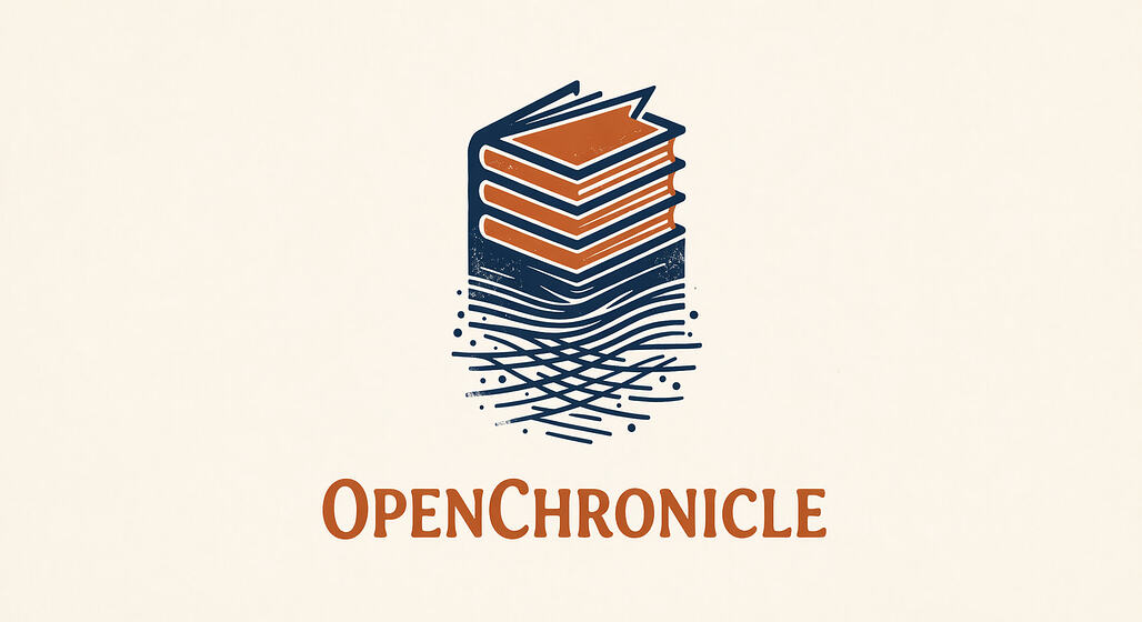 OpenChronicle: 모든 LLM 에이전트를 위한 오픈소스 로컬 퍼스트 메모리 시스템