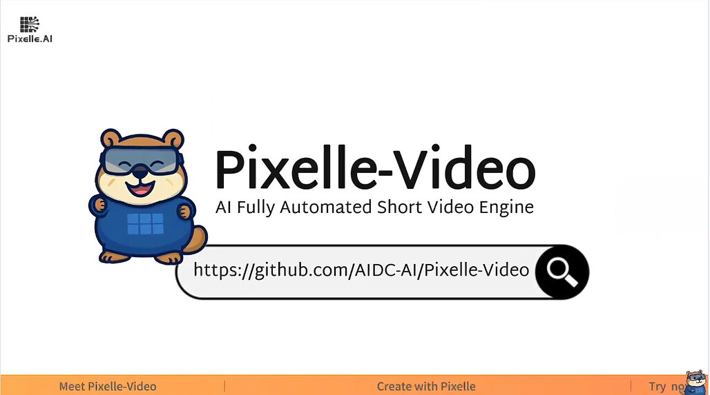 Pixelle-Video: 주제 하나만 입력하면 스크립트부터 영상까지 자동 완성되는 AI 숏폼 영상 제작 엔진