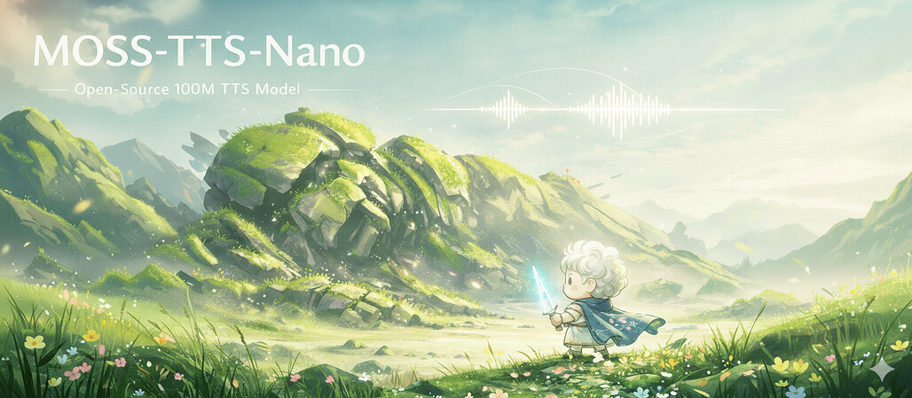 MOSS-TTS-Nano 소개