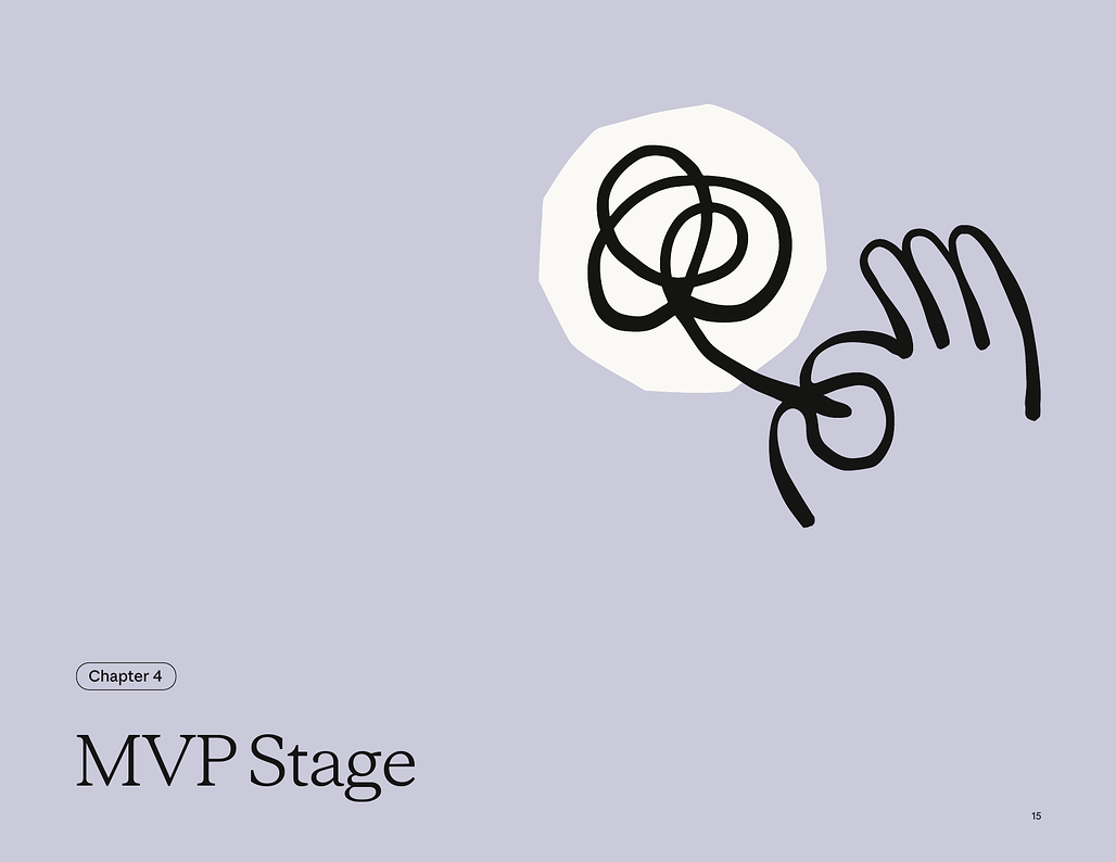 Chapter 4: MVP Stage