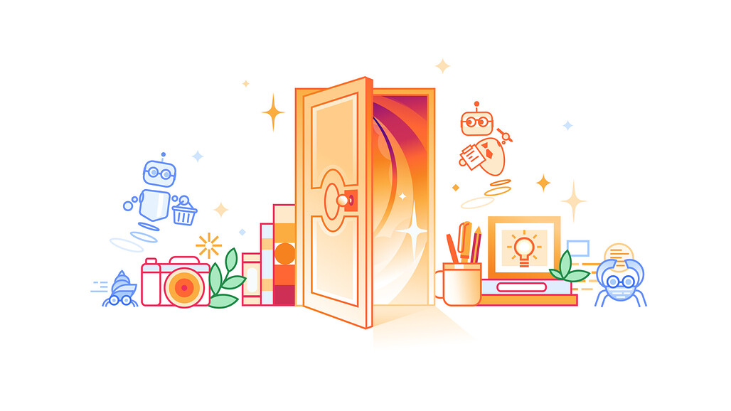 Cloudflare Monetization Gateway 소개 히어로 이미지