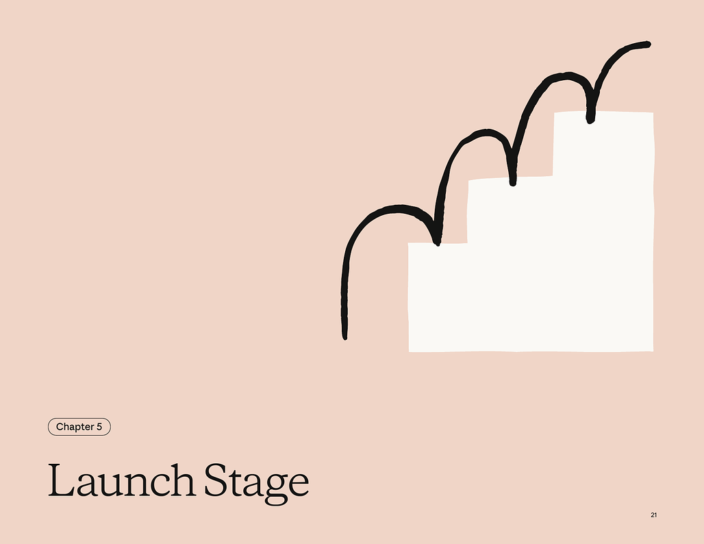 Chapter 5: Launch Stage