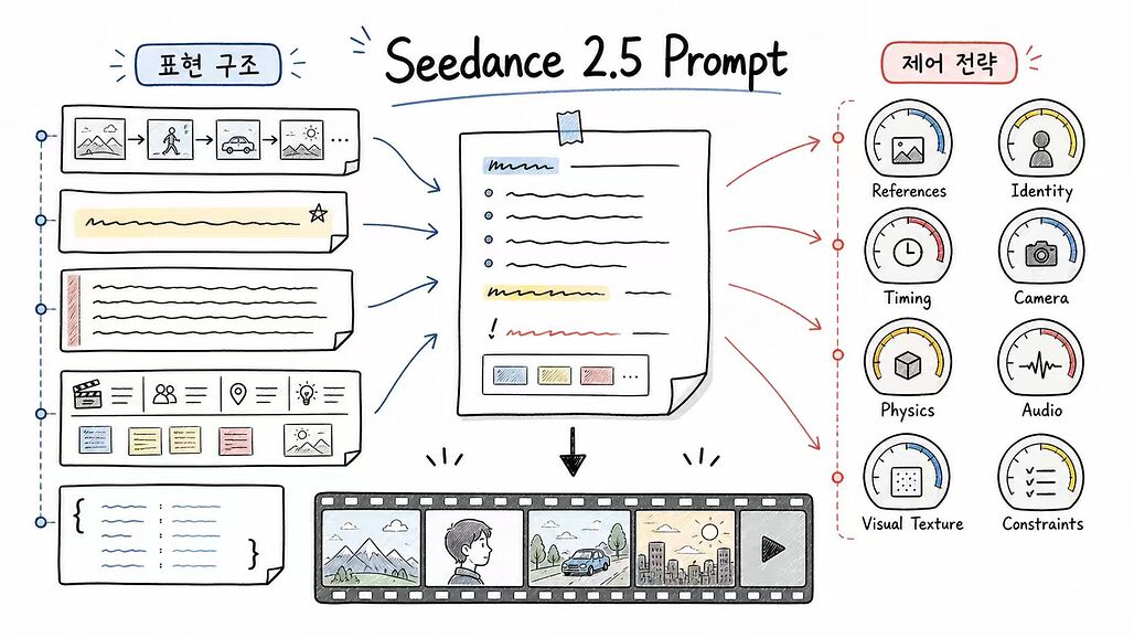 seedance 2.5 prompt