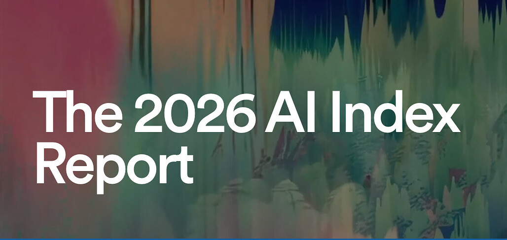 Stanford HAI 2026 AI Index Report: AI 역량 가속화, 미중 격차 해소, 책임 AI 지체에 대한 9개 챕터 종합 분석 [영문/PDF/385p]