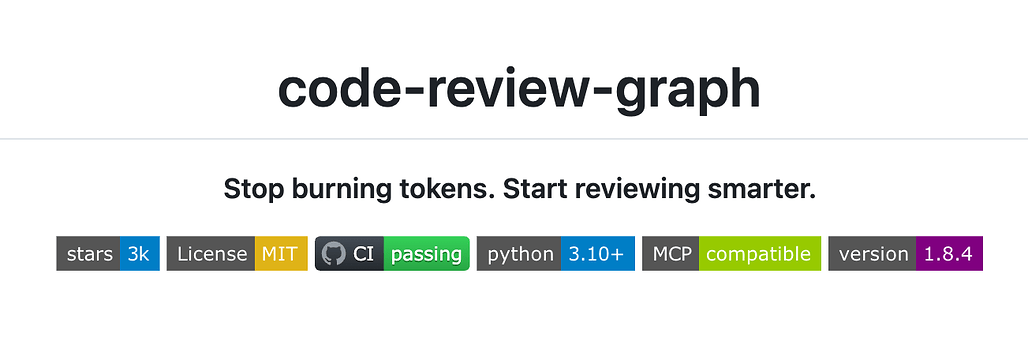 code-review-graph: Claude Code 토큰 사용량을 최적화하는 로컬 지식 그래프