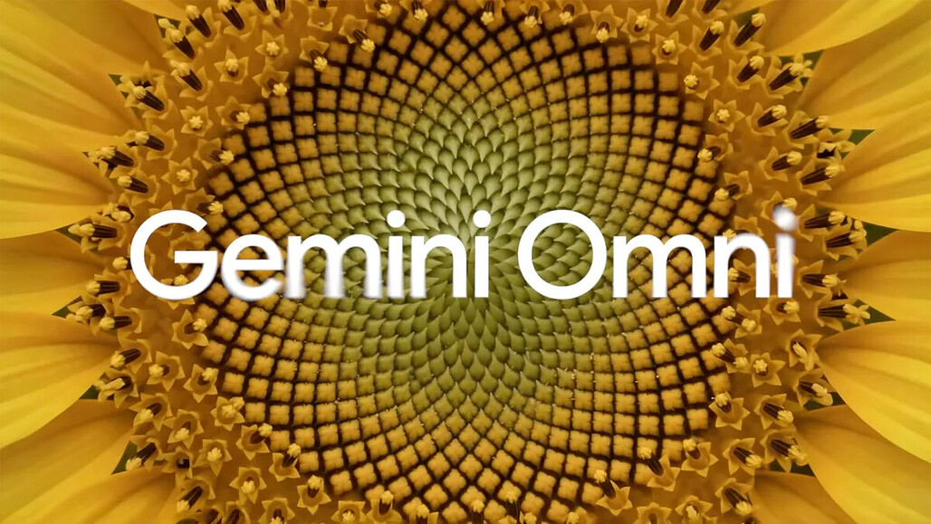 Gemini Omni 데모