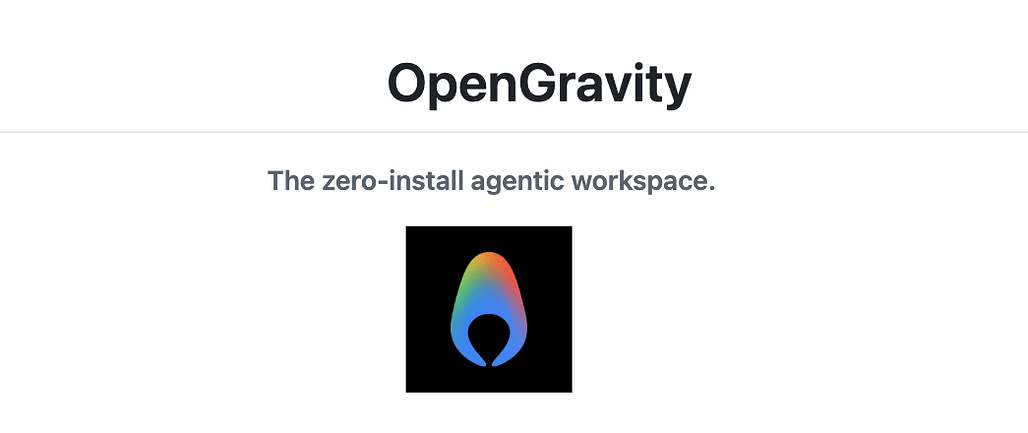 OpenGravity: Google Antigravity UI를 BYOK 방식으로 다시 만든 브라우저 기반 에이전트 IDE