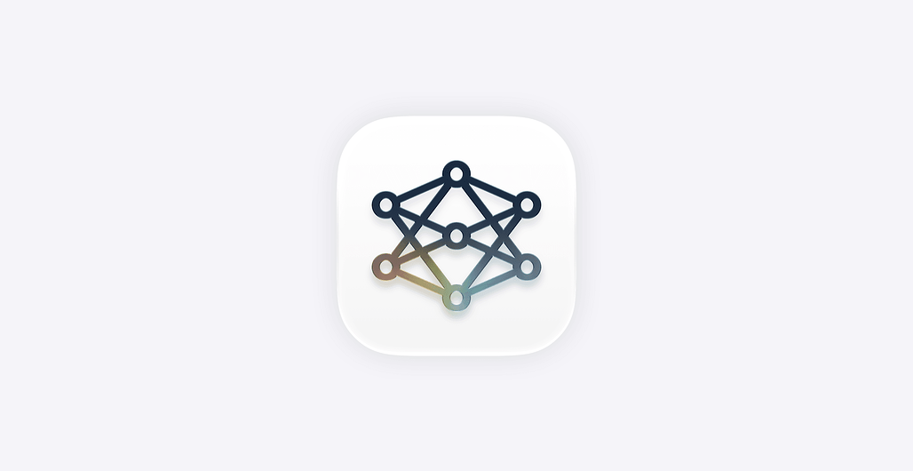 Apple 3세대 파운데이션 모델(AFM) 패밀리 소개 히어로 이미지