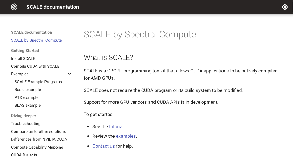 [GN⁺] SCALE - AMD GPU에서 수정 없이 CUDA 실행