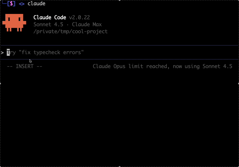 Claude Code Prompt Improver Demo