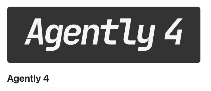 Agently: 생성형 AI 애플리케이션 구축을 돕는 에이전트 네이티브(Agent-native) 프레임워크