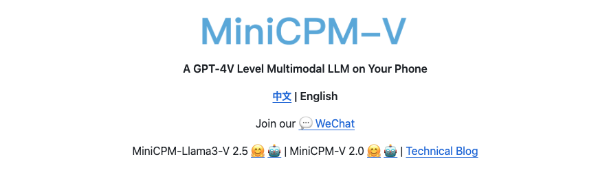 MiniCPM-Llama3-V-2.5, 30+언어를 지원하는8B 규모의 멀티모달 모델