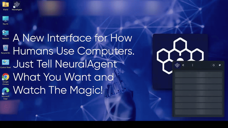 NeuralAgent-Demo