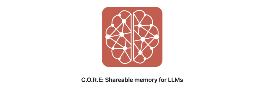 C.O.R.E: 사용자의 지식과 상호작용할 수 있는, LLM을 위한 공유 가능한 메모리 시스템