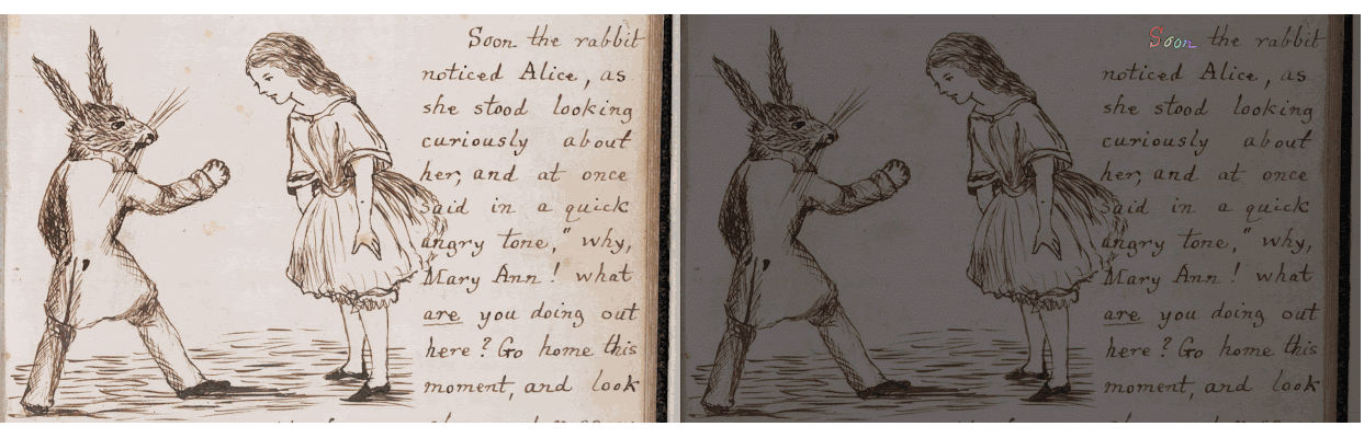 InkSight 동작 예시